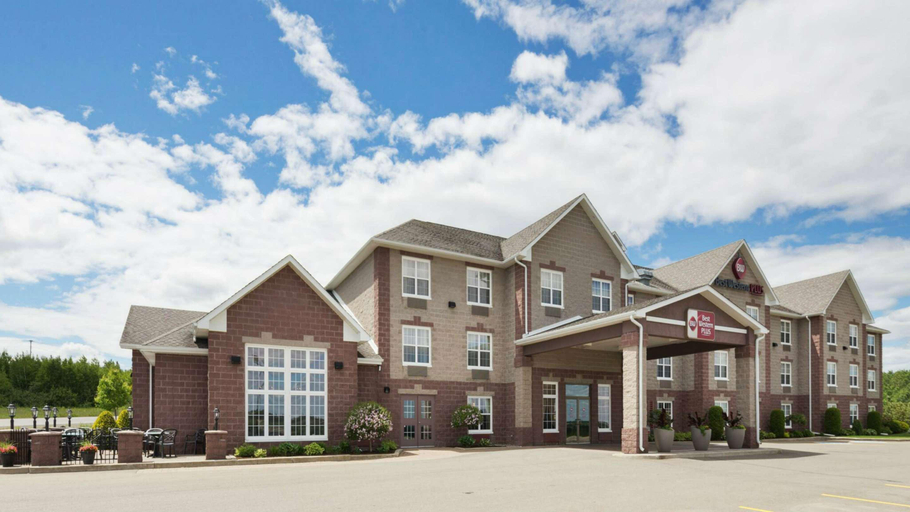 Exterior & Views 2, Best Western Plus Grand-Sault Hotel & Suites, Victoria