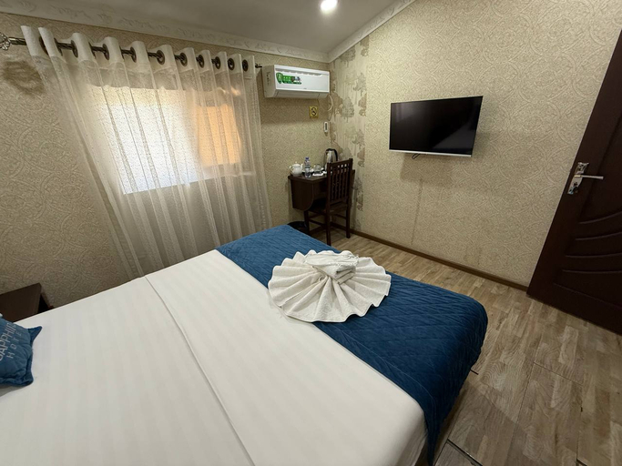 Bedroom 4, Sapphire Hotel, Tashkent City