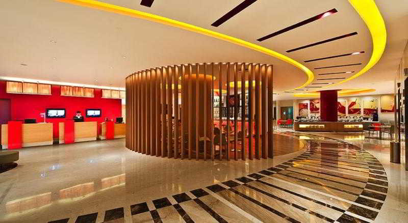 Public Area 3, ibis Navi Mumbai, Thane