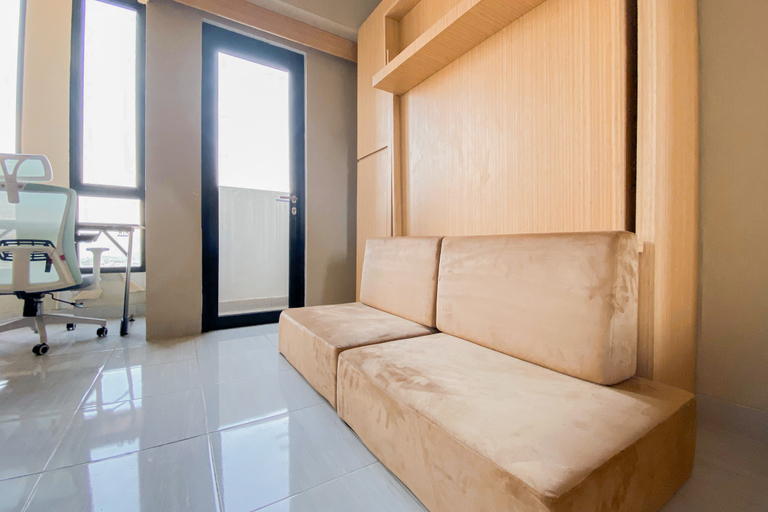 Others 4, Comfortable and Modern Studio at Apartment The Alton By Travelio, Semarang