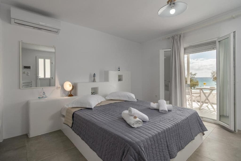 Bedroom 3, Aqua Bay Agia Kyriaki, South Aegean