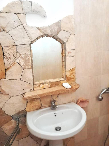 Bathroom, Campement Baobab, Mbour
