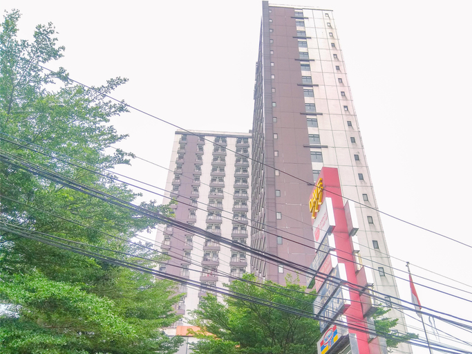 Others 3, Cozy Stay Studio Room at Dave Apartment By Travelio, Depok