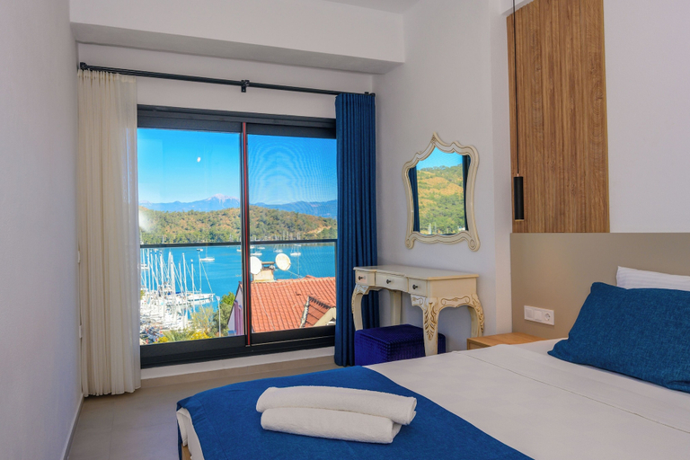 Bedroom 3, Hi Life Suites, Fethiye