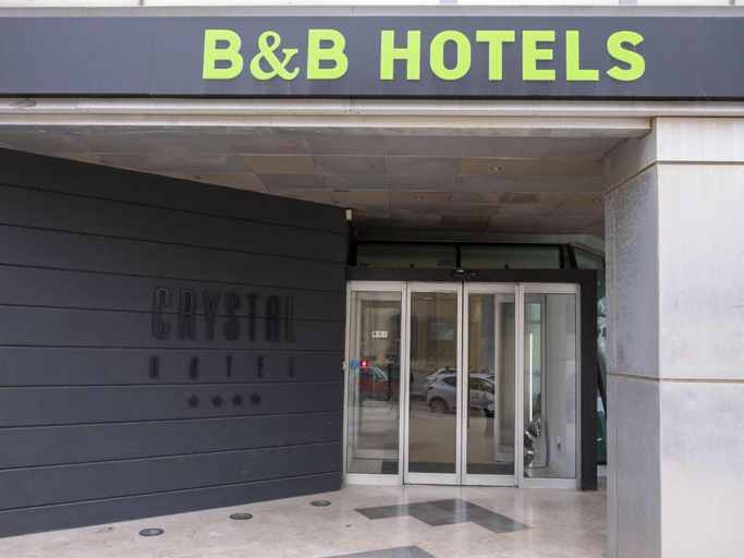 Exterior & Views 2, B&B Hotel Trapani Crystal, Trapani