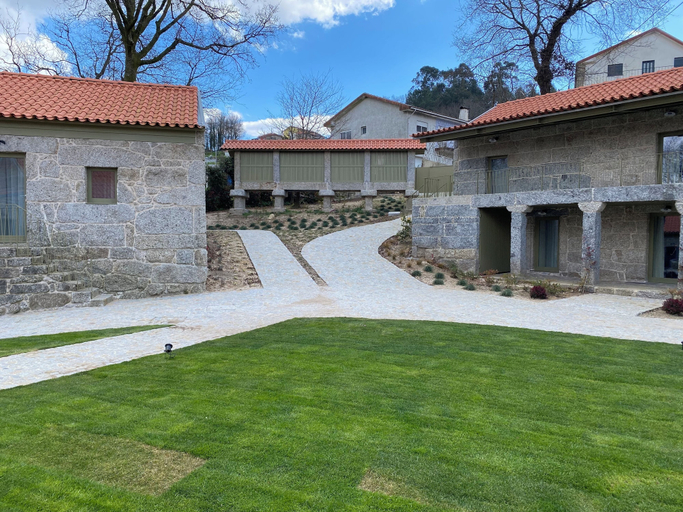 Exterior & Views 2, Casa da Fonte de Cima, Celorico de Basto