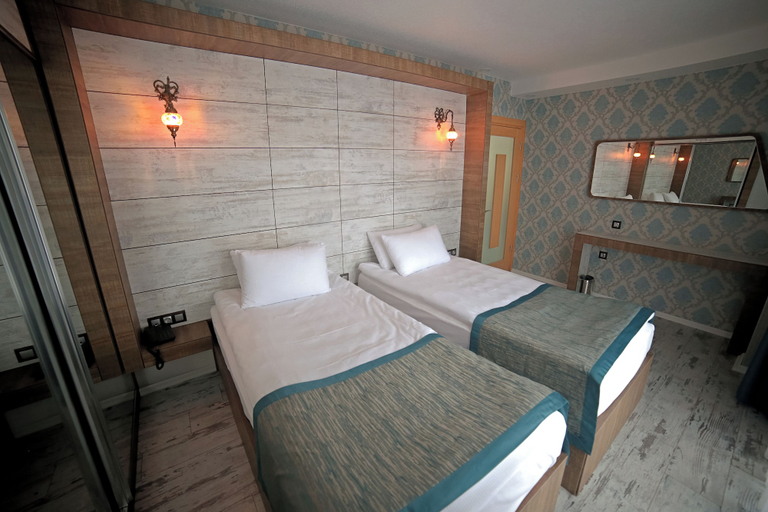 Bedroom 4, Elite World Nest Sivas, Merkez