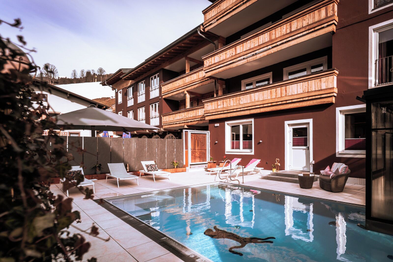 Sport & Beauty 2, Hotel Panther'A, Zell am See
