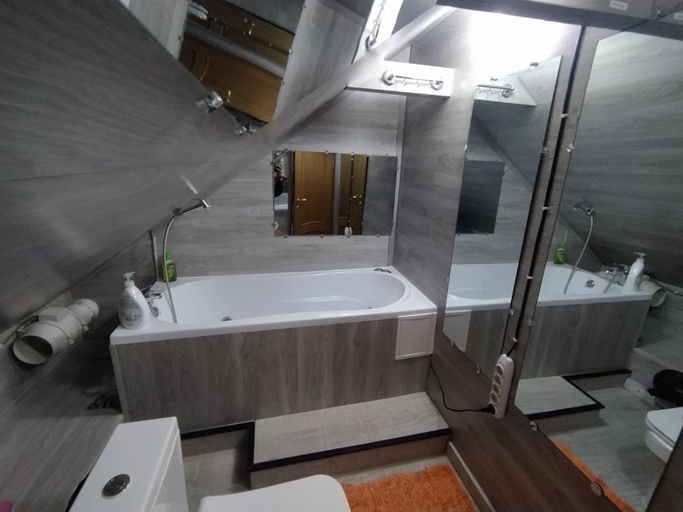 Bathroom 2, Уютныи Домик