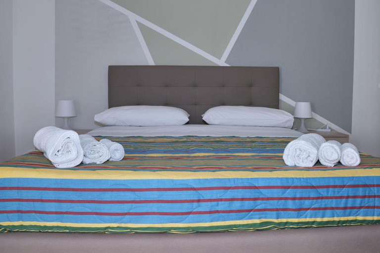 Others 5, Il sospiro B&B, Potenza