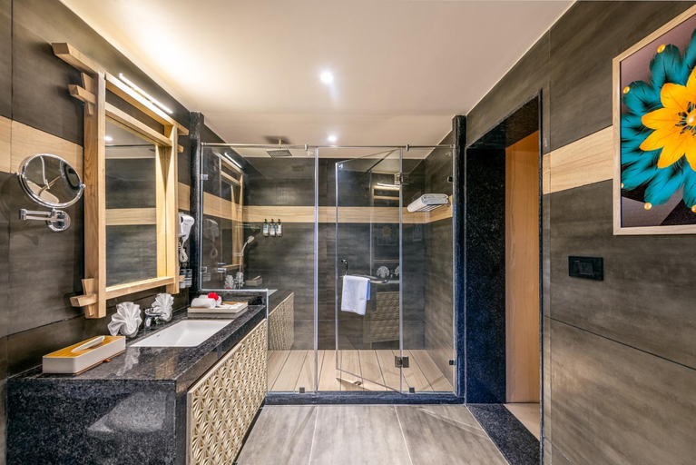 Bathroom 5, Ananta Spa & Resort Jaipur, Jaipur