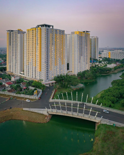 Exterior & Views 3, Apartemen Springlake Summarecon Bekasi by Pekotel, Bekasi