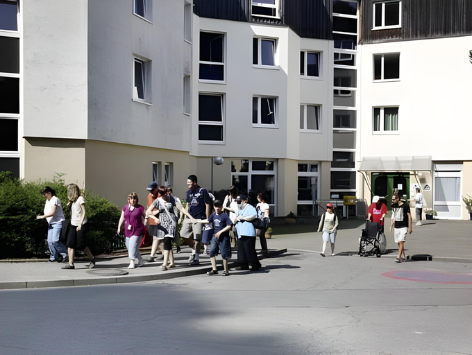 Others 4, Jugendherberge Freiburg, Freiburg im Breisgau
