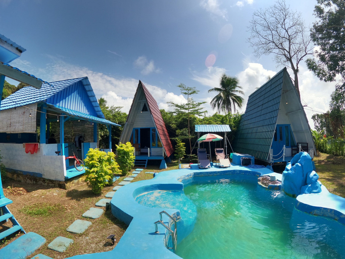 Sport & Beauty, tanjung tinggi cottages, Belitung