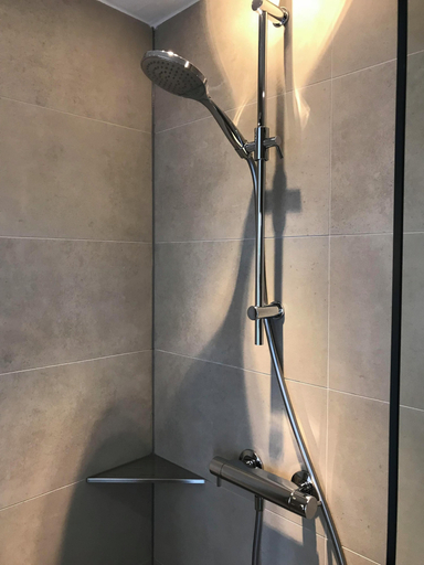 Bathroom 4, Hotel Credible, Nijmegen