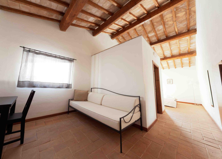Bedroom 3, La Perticara Farm House, Terni