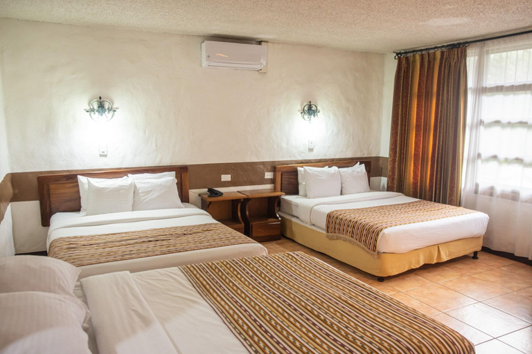 Bedroom 3, Aeropuerto Hotel, Alajuela