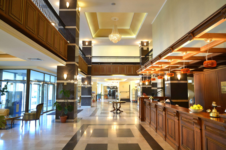 Public Area 4, Central Ploiesti, Ploiesti