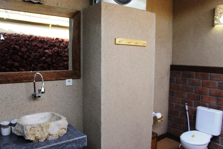 Bathroom 4, The Banyan Menjangan, Buleleng