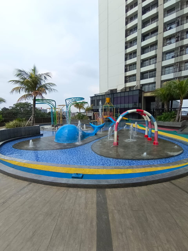 Sport & Beauty, ANWA Residence - Aston , 1 BR family room, South Tangerang