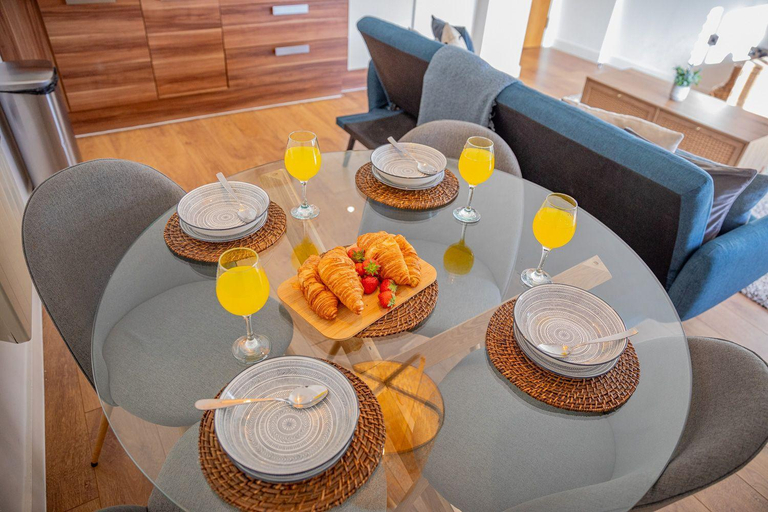 3, Stay Yorkshire City Centre Apartments, Sheffield