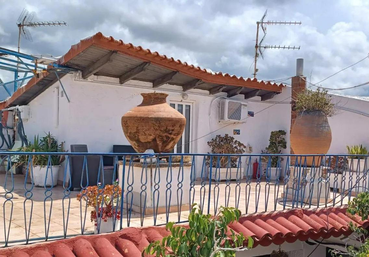 2, Studio Old Town With Terrace, Crete