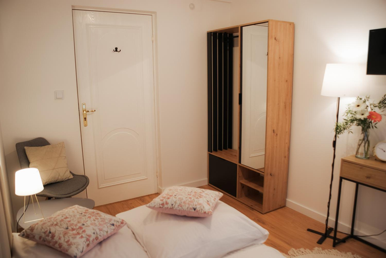 Bedroom 2, Willa Skalka, Jelenia Góra