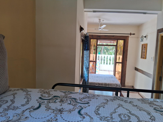 Bedroom 3, Cupid's Heaven Resort, South Goa