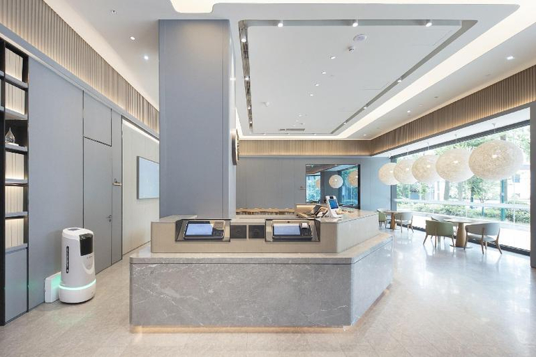 Public Area 2, Ji Hotel Changzhou Jintan Xintiandi, Changzhou
