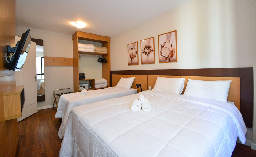 Others 5, Flat no Central Park Residence, Florianopolis