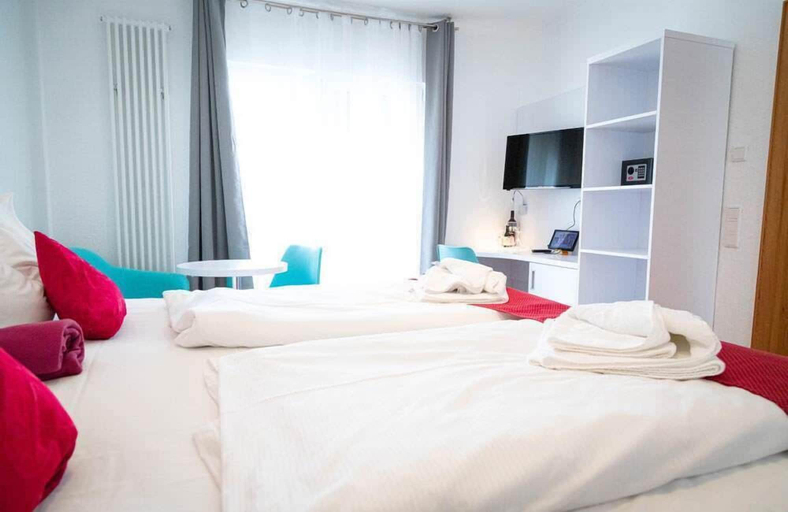 Bedroom 3, Ostseehotel Baabe family & SPA, Vorpommern-Rügen