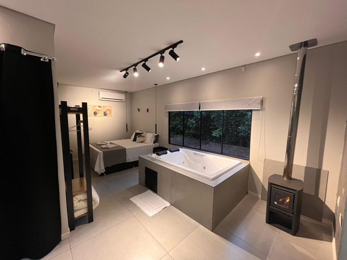 Bathroom 2, Rastro Cabins, Restinga Seca