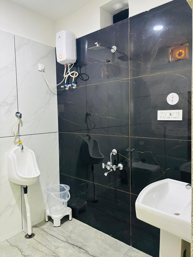 Bathroom 3, HOTEL STR PLAZA, Jaisalmer