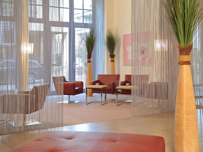 Public Area 4, Mercure Hotel Erfurt Altstadt, Erfurt