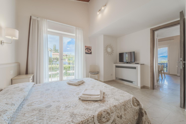 Bedroom, Villa Mia, Livorno