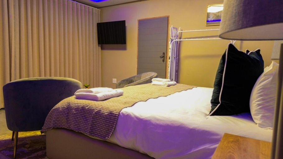 Bedroom 3, @Mercy Boutique Hotel , Vhembe