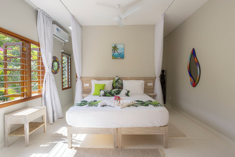 Bedroom 3, Kasa Tatu Cottages Watamu, Kilifi North