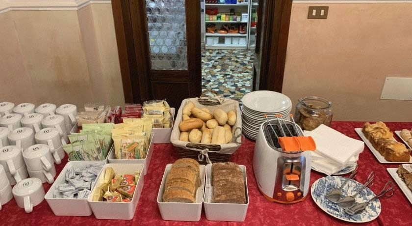 Food & Drinks 5, Hotel Tivoli, Venezia