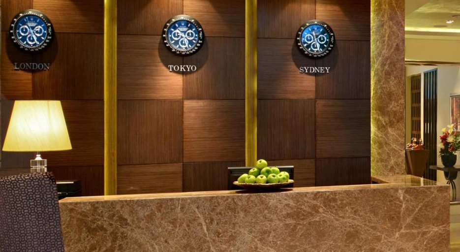 Public Area 3, Residency Sarovar Portico, Mumbai Suburban