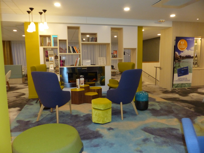Public Area 4, Mercure Macon Bord de Saone Hotel, Saône-et-Loire