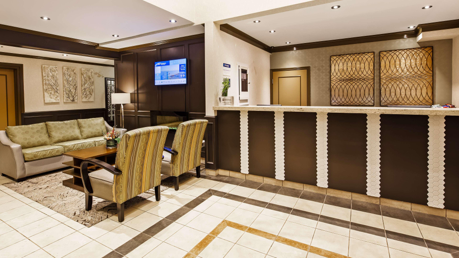 Public Area 2, Best Western King George Inn & Suites, Greater Vancouver