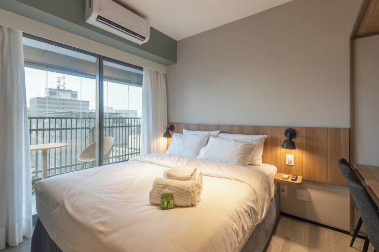 Bedroom 5, 360 HPaulista, São Paulo