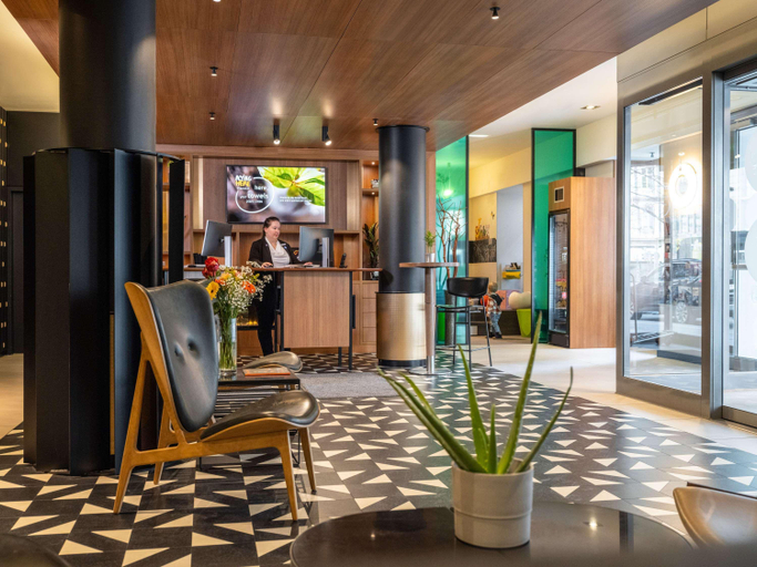 Public Area 3, Novotel Wien City, Wien