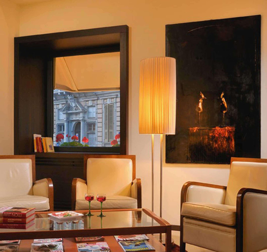 Public Area 3, Best Western Hotel Metropoli, Genova