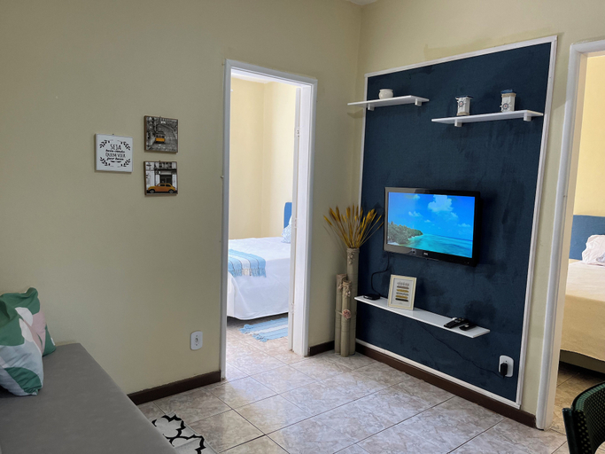 Bedroom, Centro da cidade tudo a pé, Cabo Frio
