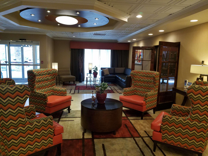 Public Area 2, Best Western Brighton Inn, Adams
