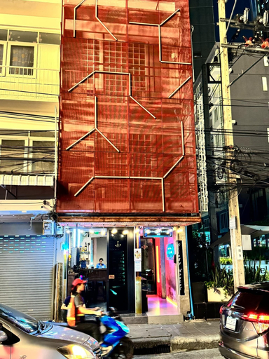Exterior & Views 2, Stingy Hostel, Khlong Toey