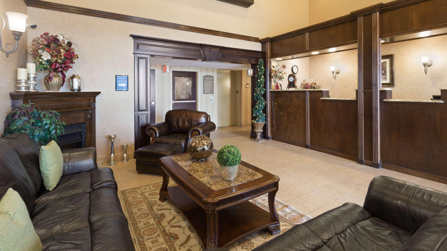 Public Area 3, Best Western Plus Grand-Sault Hotel & Suites, Victoria