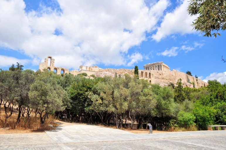 Exterior & Views 2, Big Apartment in Acropolis Museum, Attica