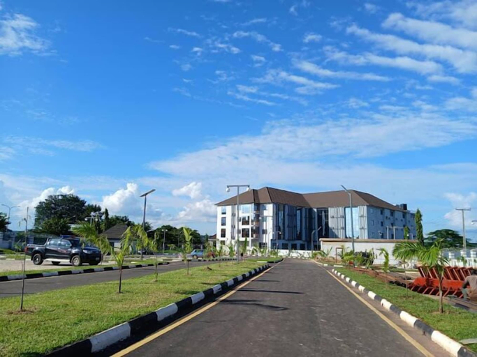 Exterior & Views, Oranto International Airport Hotel, Enugu North